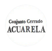 Conjunto Acuarela